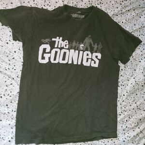 Ripple Junction The Goonies Black Tee